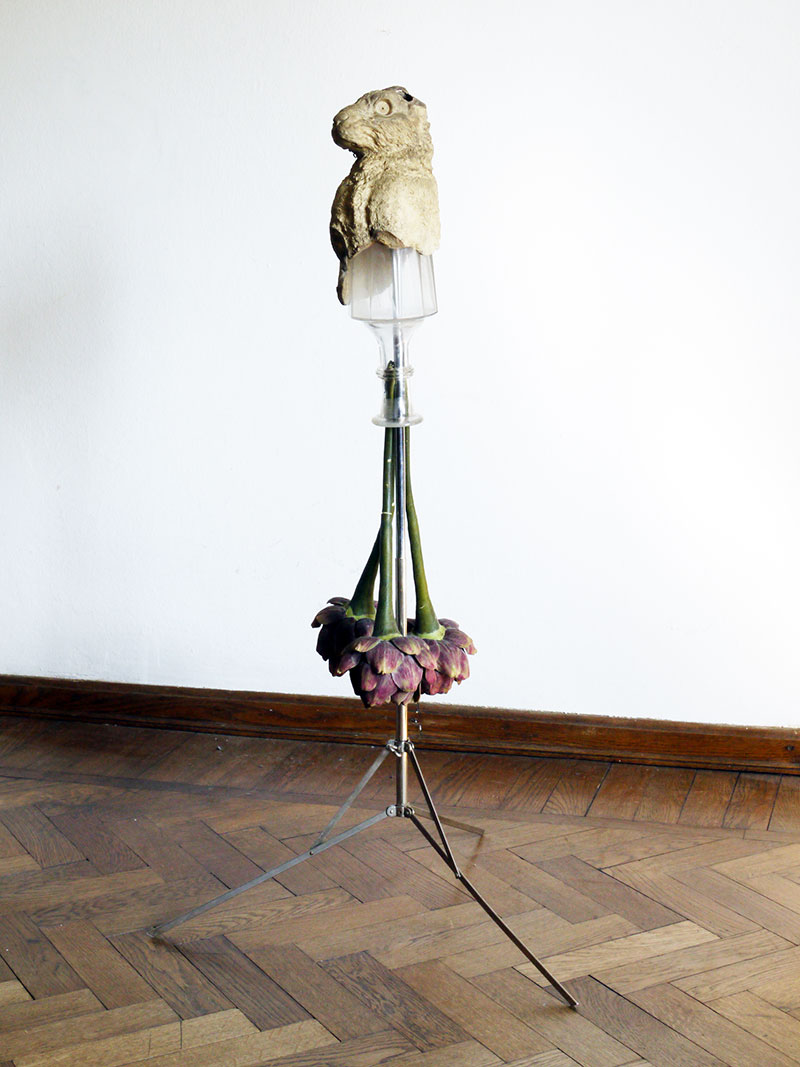 mangiatore di carciofi